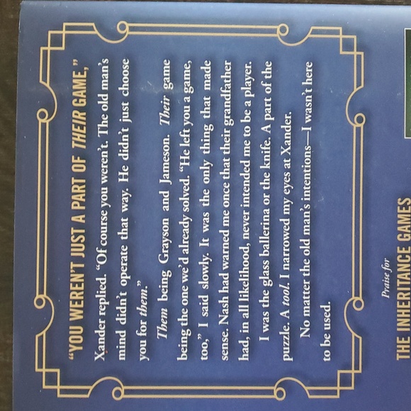 Adult Fiction Book - Picture 9 of 10